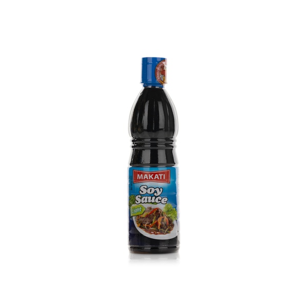 Makati Soy Sauce Lite 500ml