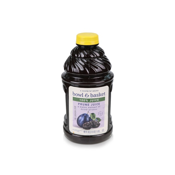 Bowl & Basket Prune Juice 1.36L