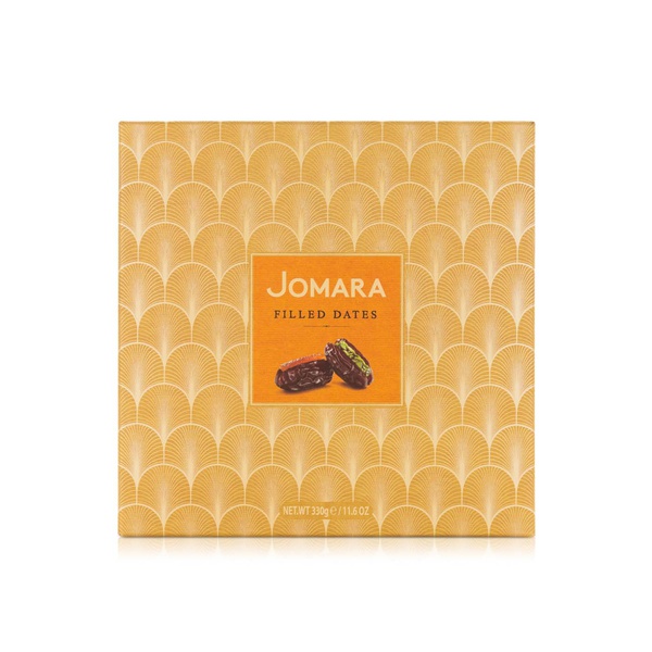 Jomara Assorted Filled Dates Gift Box 365g