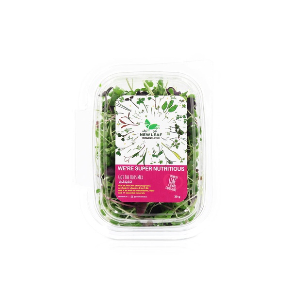 Got the Hots Salad Mix 30g