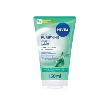 Nivea Purifying Face Wash 150ml