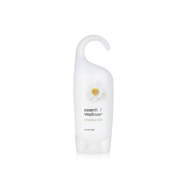 اشتري Essential Waitrose chamomile shower gel 250ml في الامارات