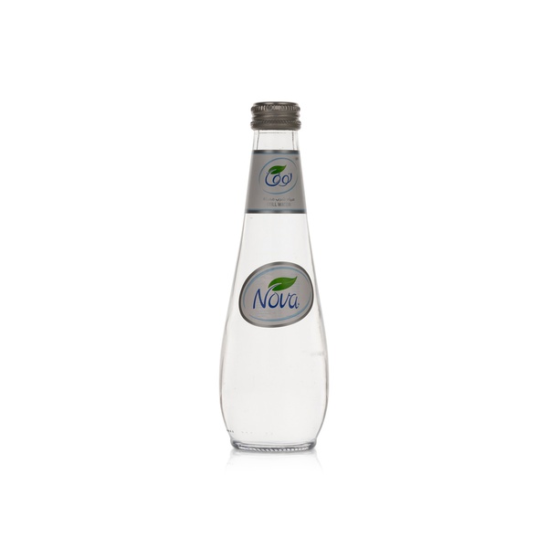 Nova Still Water Glass Bottle 250ml