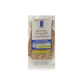 Waitrose Love Life Quick Cook Farro Dicocco 250g