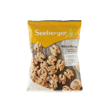 Seeberger Shelled Walnuts 150g