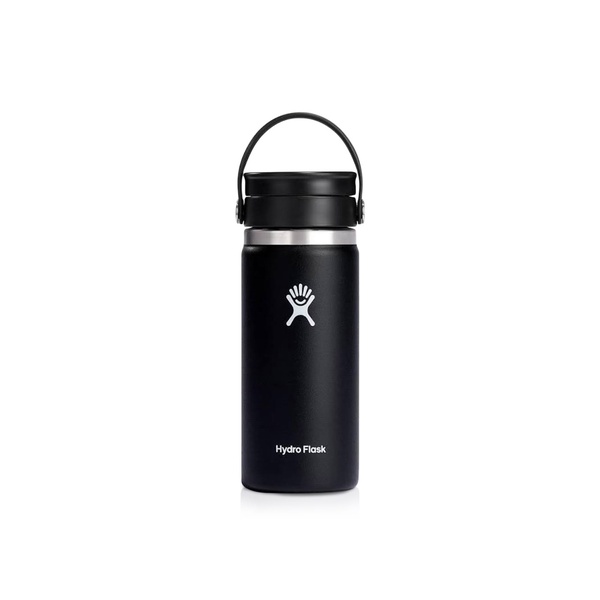 Hydro Flask Coffee Flask Black 470ml