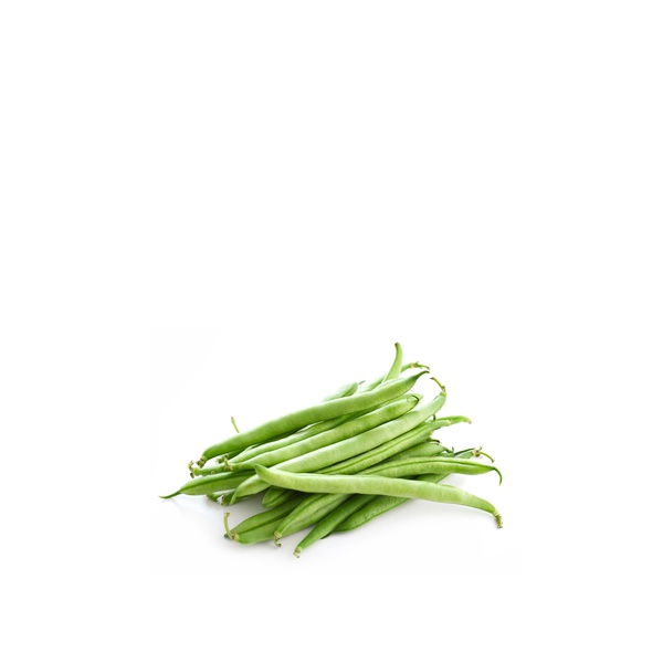 Spinneysfood Organic Green Beans Local 300g