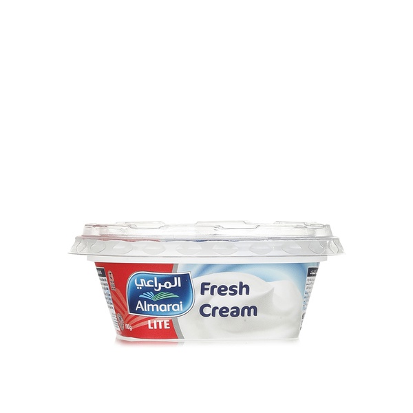Buy Almarai breakfast cream lite 100g in UAE