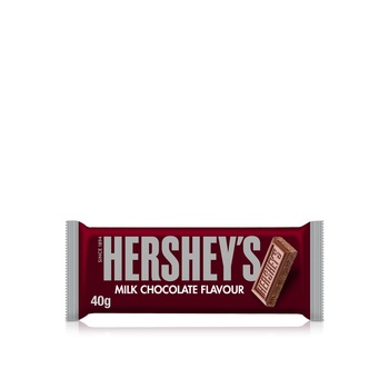 Hershey's Milk Chocolate Bar 40g