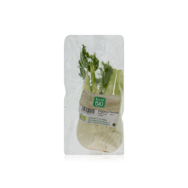 Buy Spinneys Dutch Organic Fennel 200g in UAE