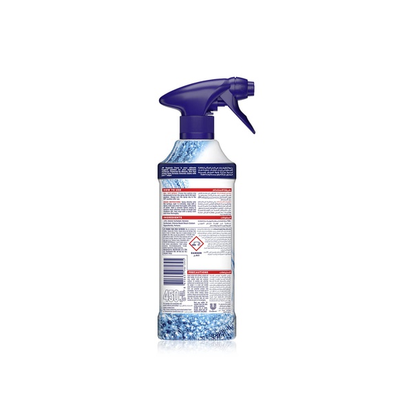 Jif Hygienic Foam Bathroom Spray 450ml