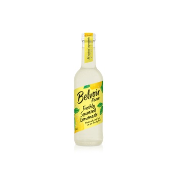 Belvoir Sparkling Lemonade 275ml