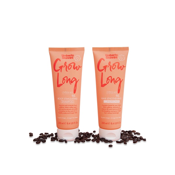 Umberto Giannini Grow Long Hair Lengthening Conditioner 250ml