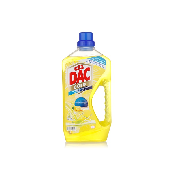 Buy DAC lemon disinfectant lemon 1ltr in UAE