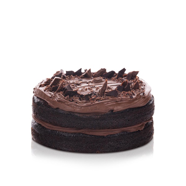 The Lime Tree Cafe Decadent Chocolate and Salted Caramel Cake