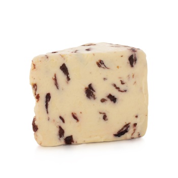 Wensleydale with Cranberry