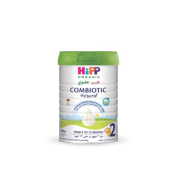 Hipp Organic Follow on Milk 800g