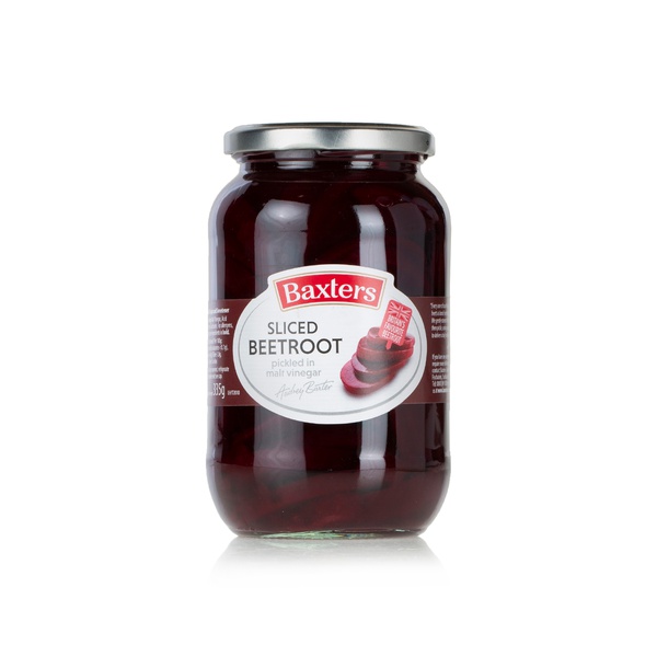 Baxters Sliced Beetroot 567g