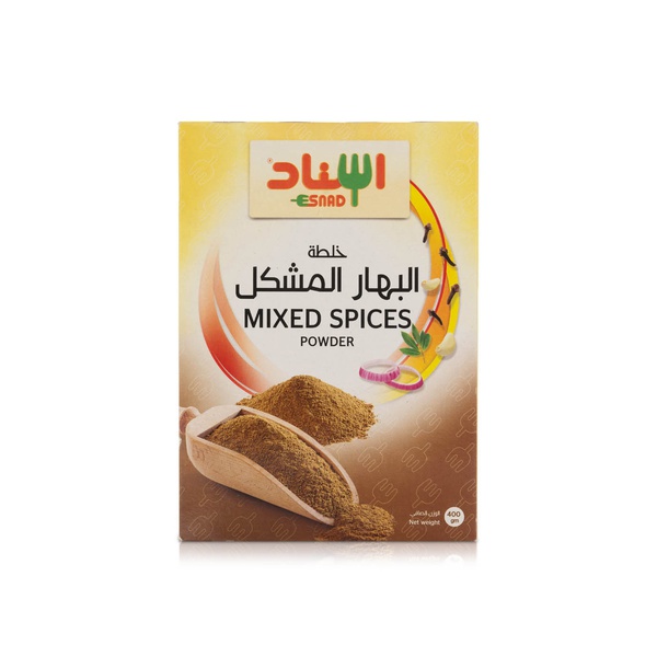 Esnad Mixed Spices Powder 400g