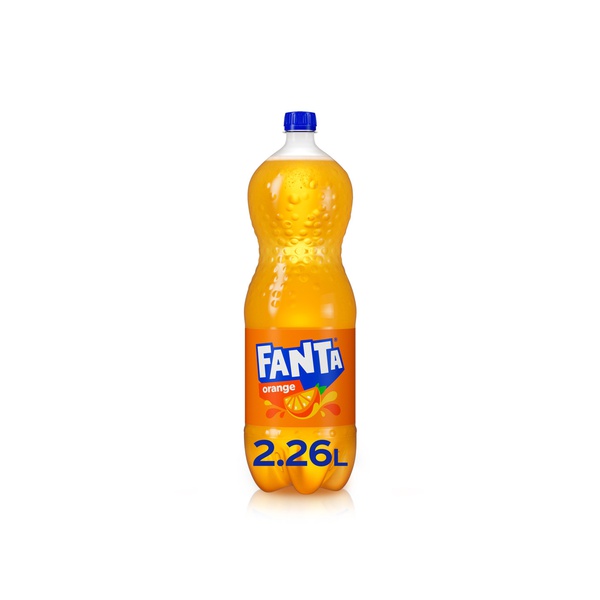 Fanta PET 2.26L
