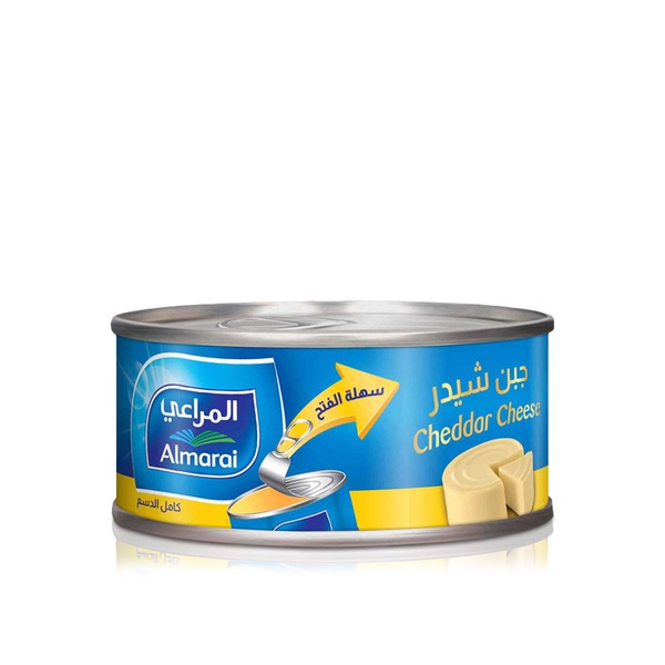 Almarai Full Fat Cheddar Cheese 113g