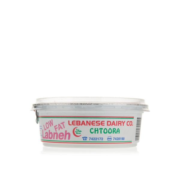 Fresh Low Fat Labneh 225g