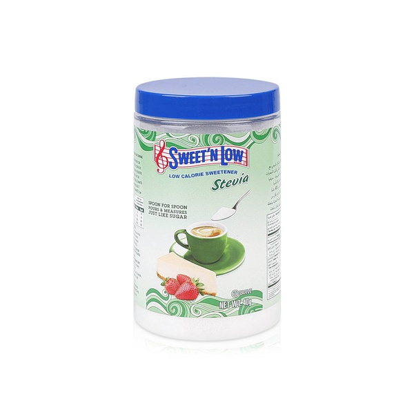 Sweet N Low Stevia Spoon for Spoon 40g