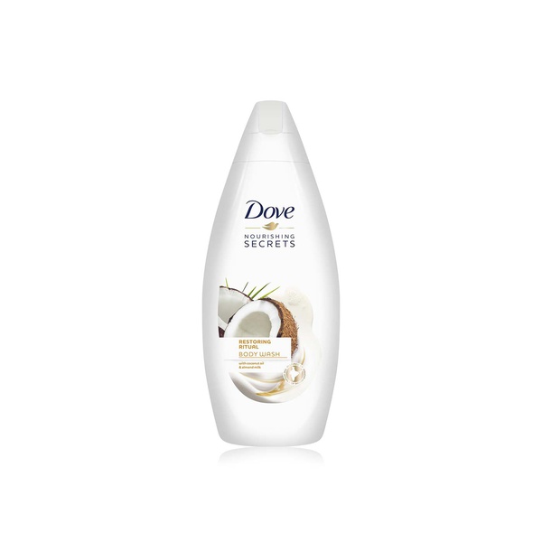 Dove Restoring Ritual Coconut Body Wash 500ml