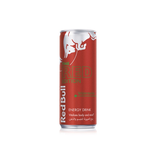 Red Bull Summer Edition Watermelon 250ml