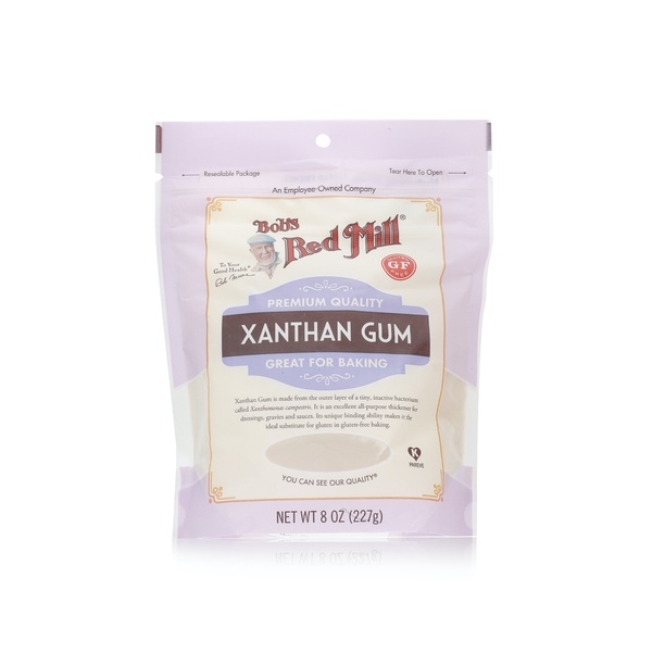 اشتري Bobs Red Mill gluten free xanthan gum 227g في الامارات