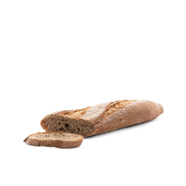 Rye Half Baguette 115g