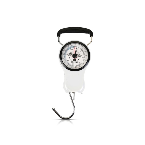 BenKing Luggage Weighing Scale with Hook