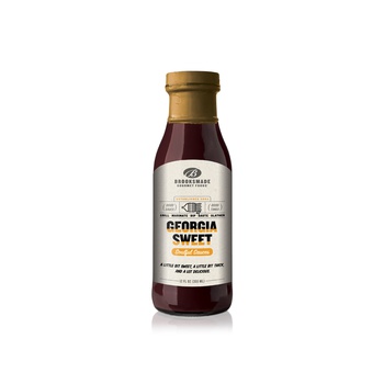 Brooksmade Georgia Sweet BBQ Sauce 355ml