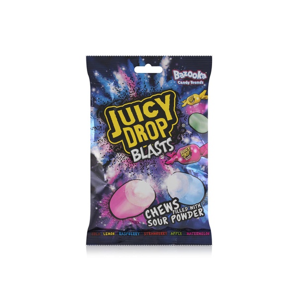 Bazooka Juicy Drop Blasts 120g