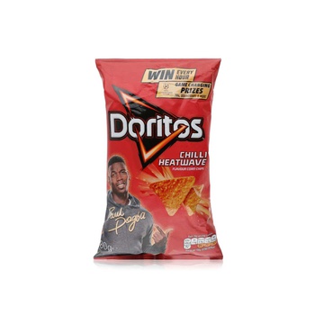 Doritos Chilli Heatwave Tortilla Chips 180g