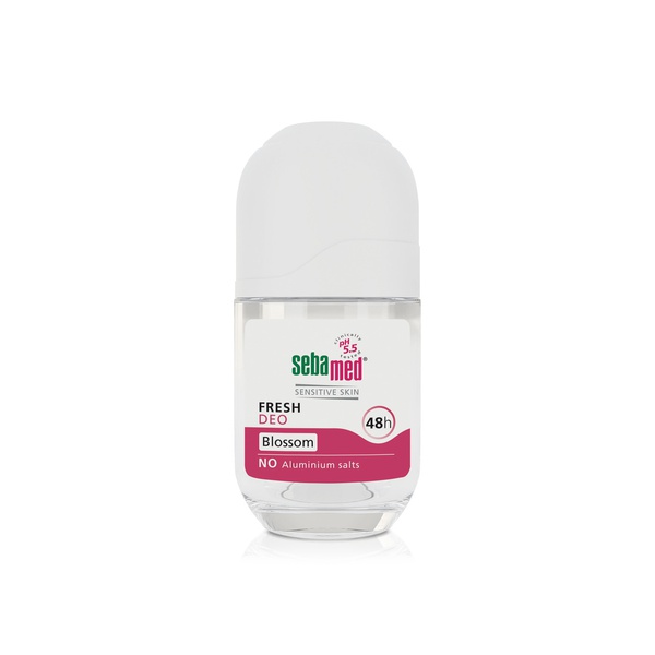 Sebamed Fresh Deodorant Roll On Blossom Women 50ml