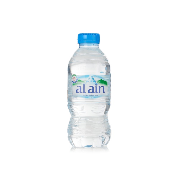 اشتري Al Ain water 330ml في الامارات