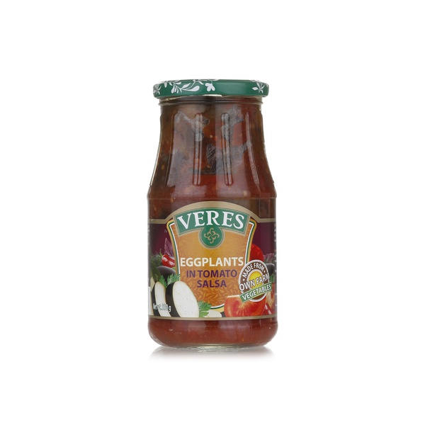 Veres Eggplants in Tomato Salsa 530g