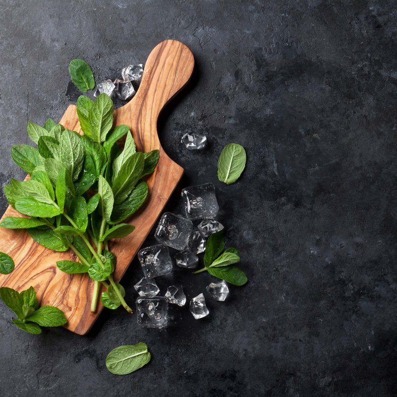 Minty fresh - five ways to use the ice-cool herb