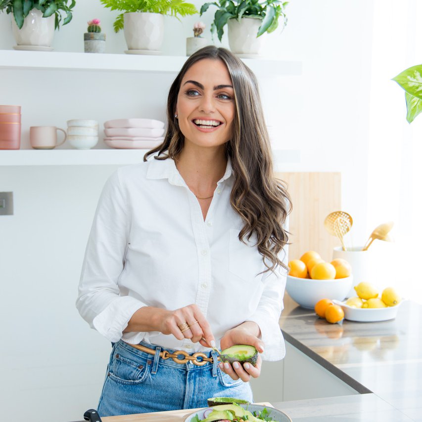 How to clear acne naturally with food