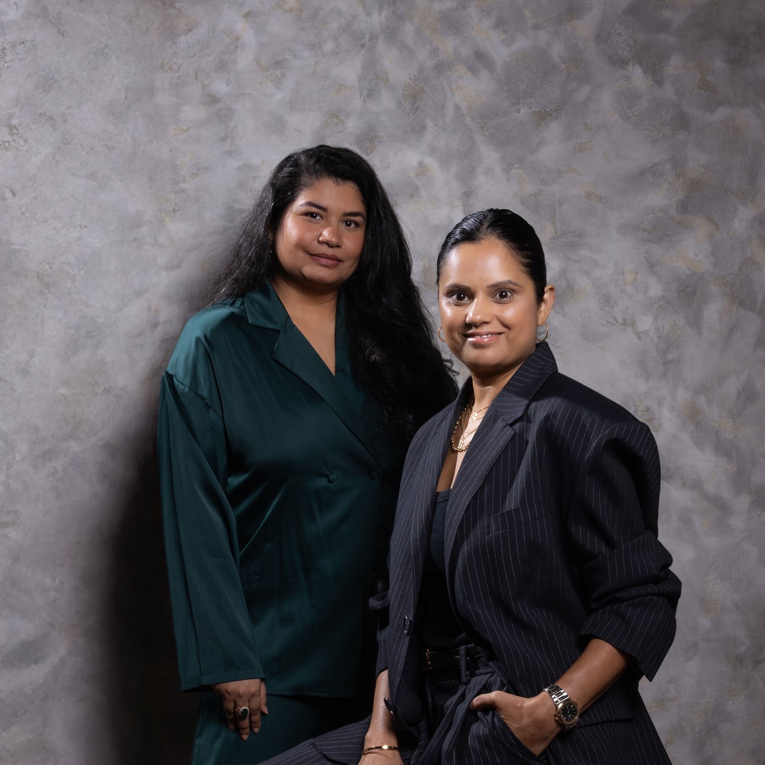 Episode 71: “Great partnerships are about how you resolve conflict” with chef Neha Mishra and Panchali Mahendra