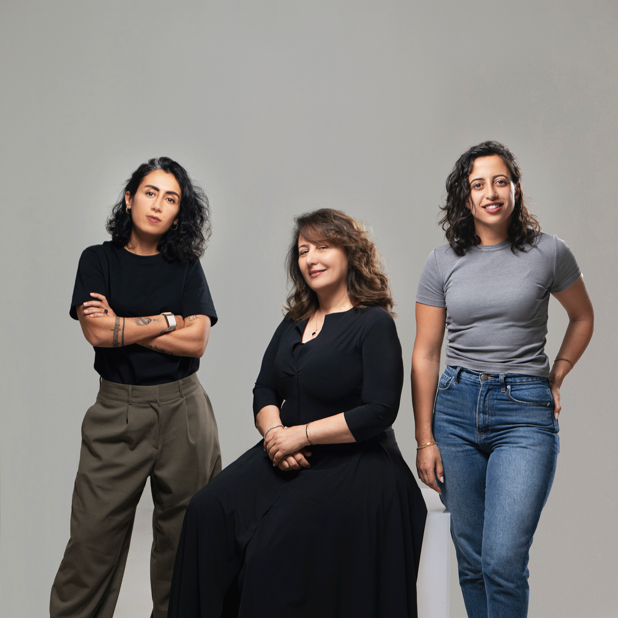 Episode 42: "Sourdough is the blessing & base of our business," with Eva Halasa Rihani, Lilian and Emilie Rihani