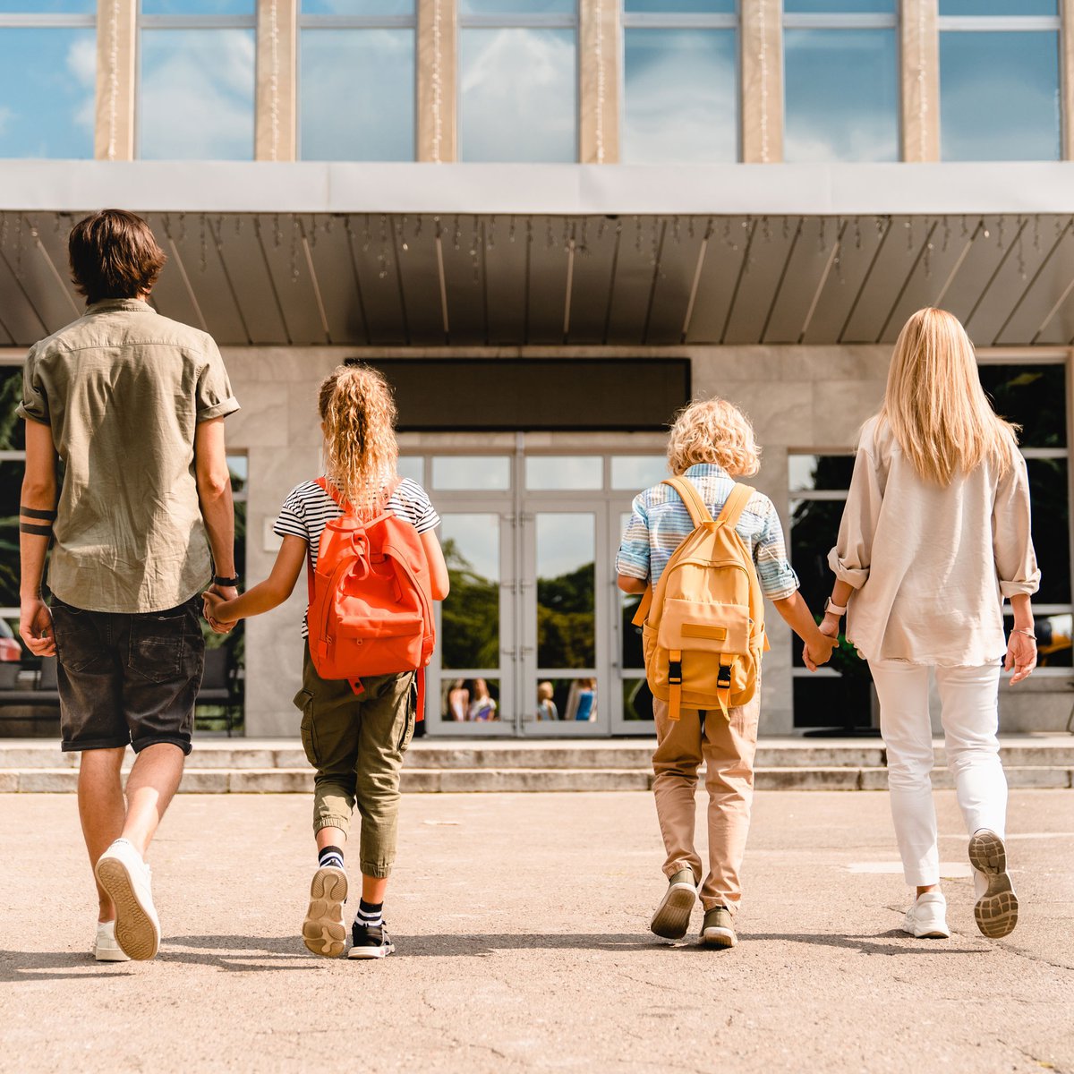 Navigating new schools