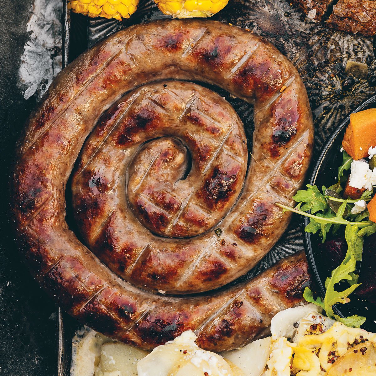 Classic boerewors