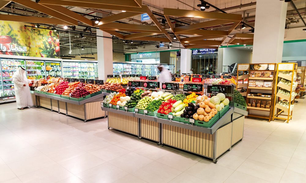 Spinneys reports record sales of AED 815mn in Q1 2024, following DFM ...