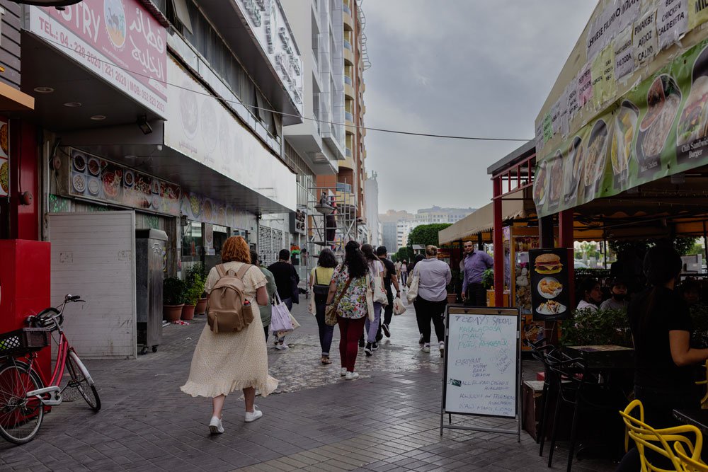No standard fare Spinneys UAE