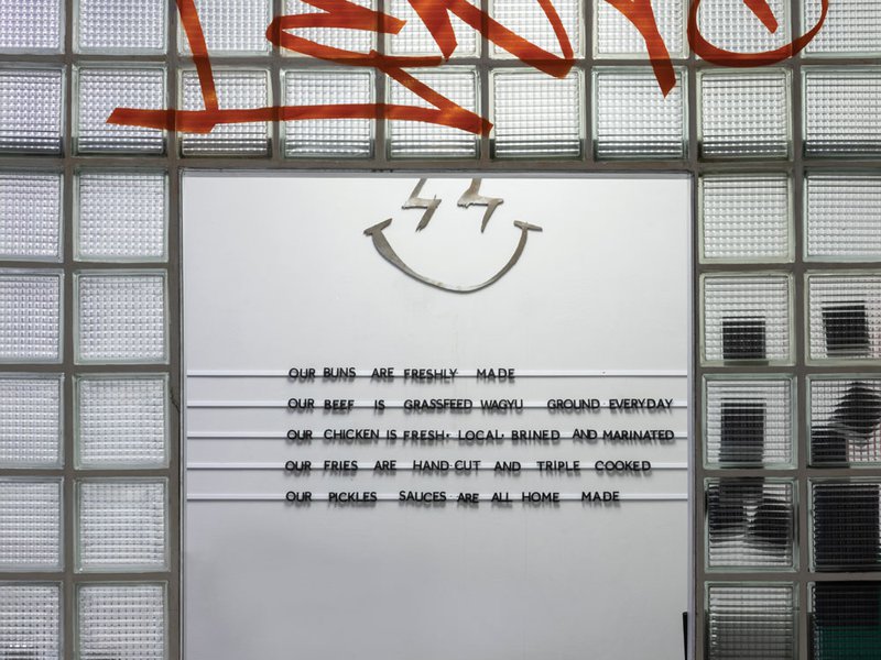 Everything on the menu is made from scratch