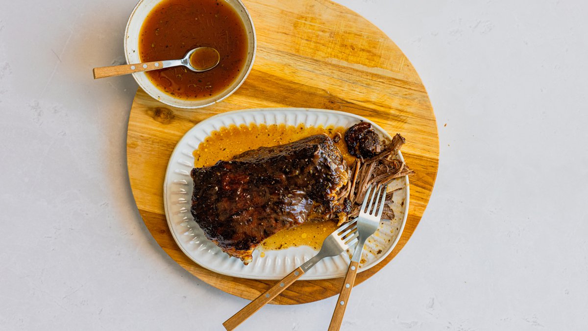 Brisket for beginners