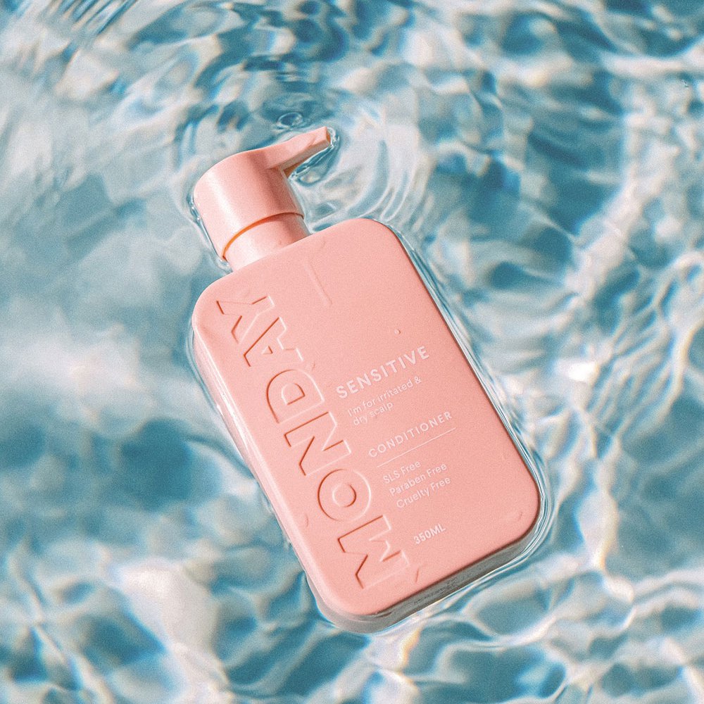 Make MONDAY your mane squeeze