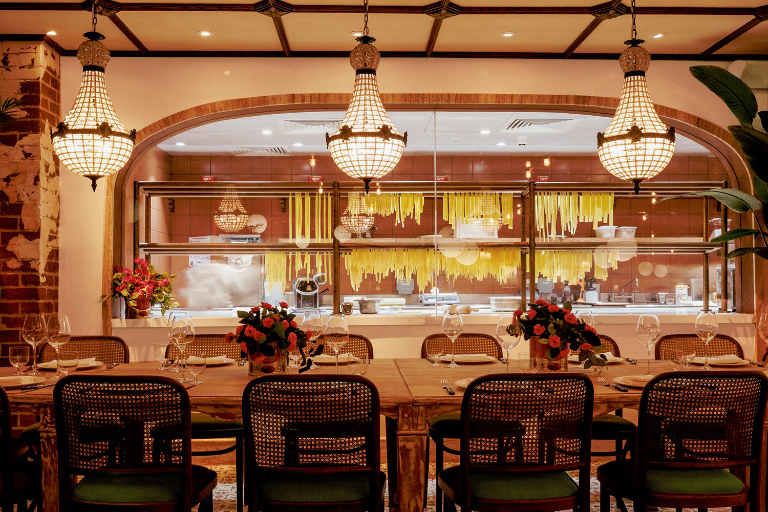 New in the ‘hood’